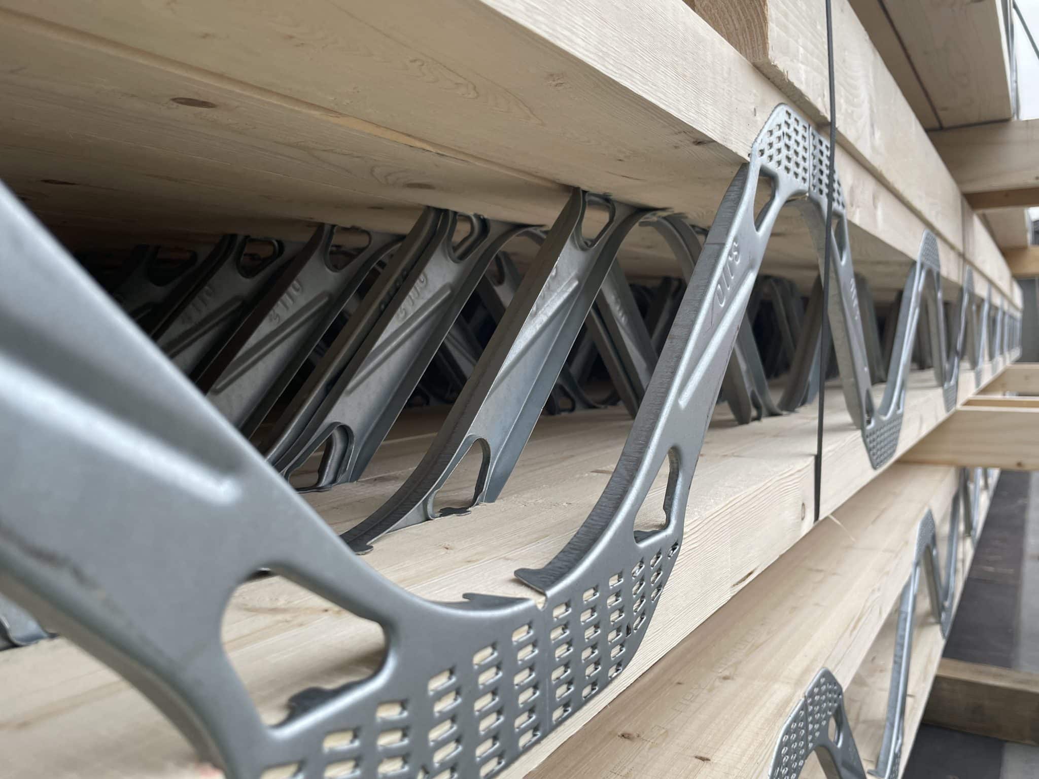 Space Joists Metal  Joists Posi Joists Griggs Timber