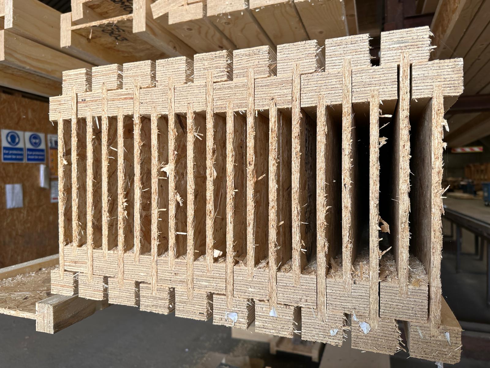 Engineered Joists Griggs Timber Company